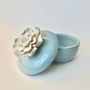 Jewelry Trinket Bowl